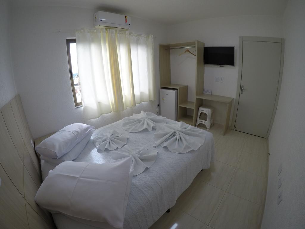 Hotel Dove Foz do Iguaçu Buitenkant foto